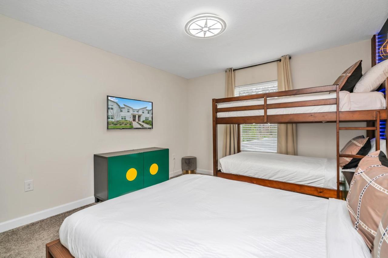 Private Pool Themed Bedrooms Free Waterpark Kissimmee Eksteriør billede