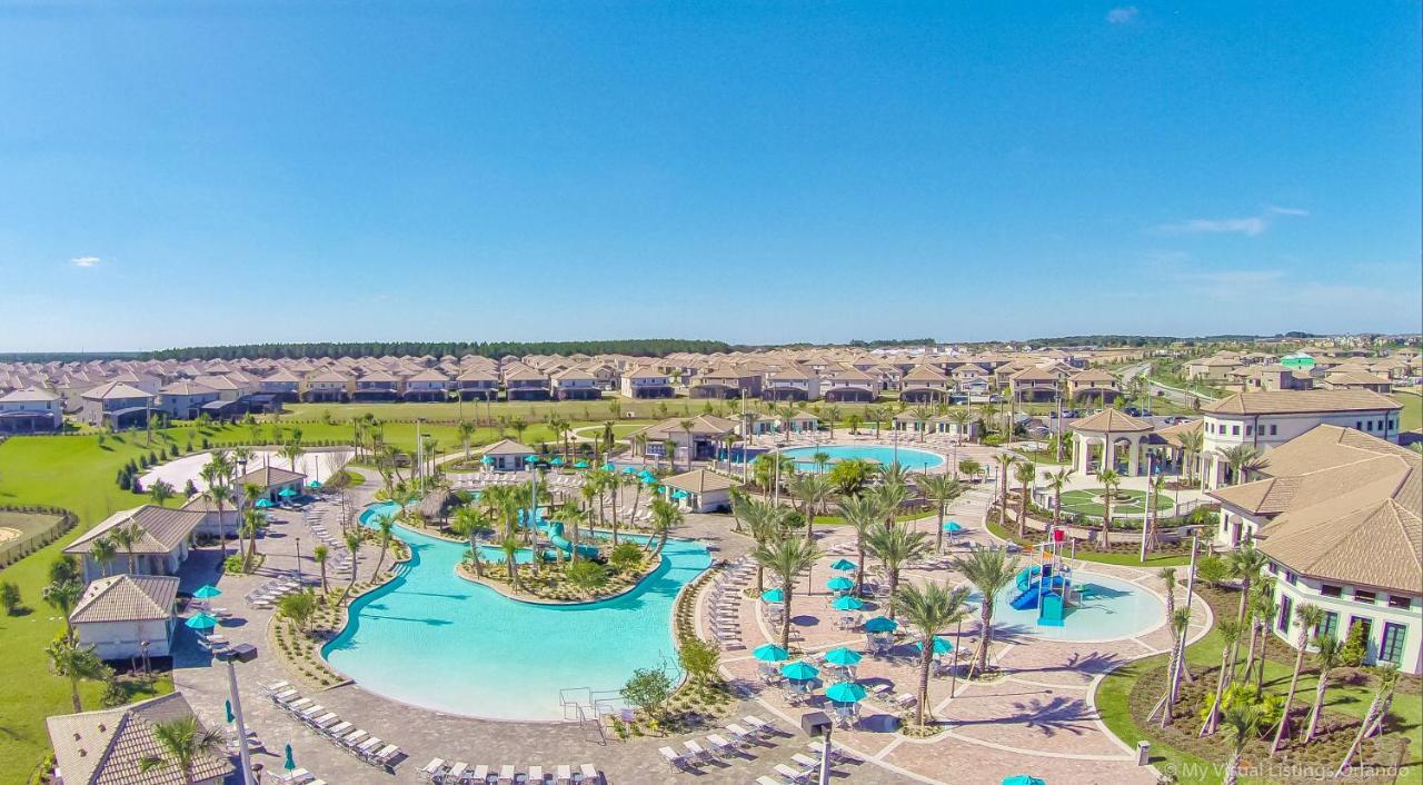 Private Pool Themed Bedrooms Free Waterpark Kissimmee Eksteriør billede