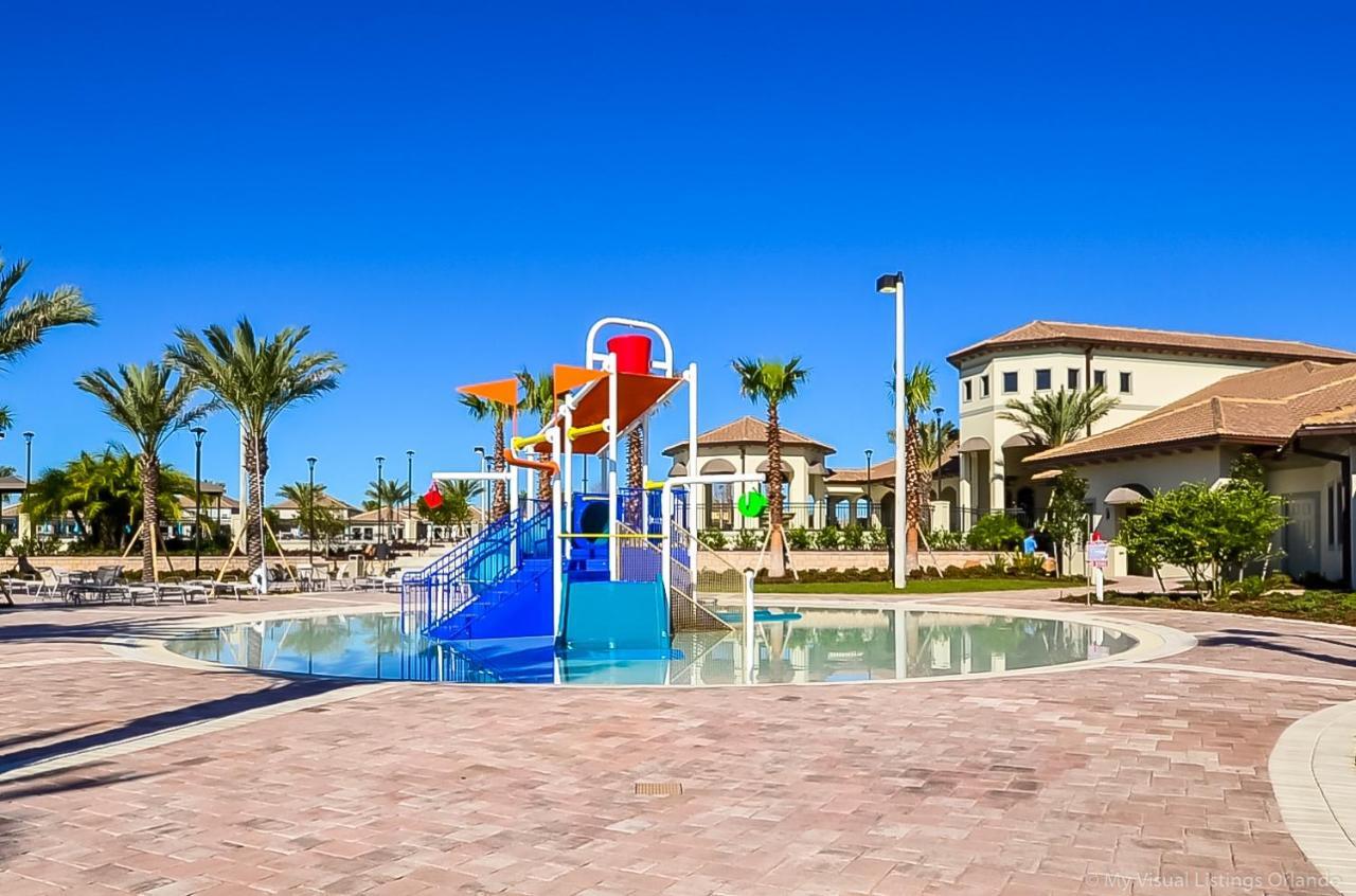 Private Pool Themed Bedrooms Free Waterpark Kissimmee Eksteriør billede