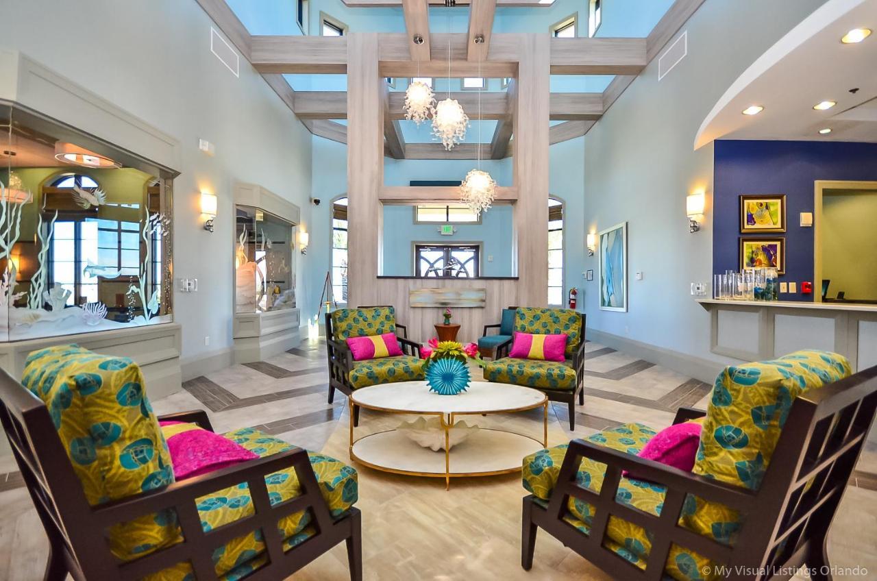Private Pool Themed Bedrooms Free Waterpark Kissimmee Eksteriør billede