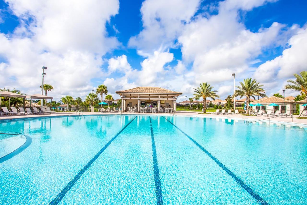 Private Pool Themed Bedrooms Free Waterpark Kissimmee Eksteriør billede