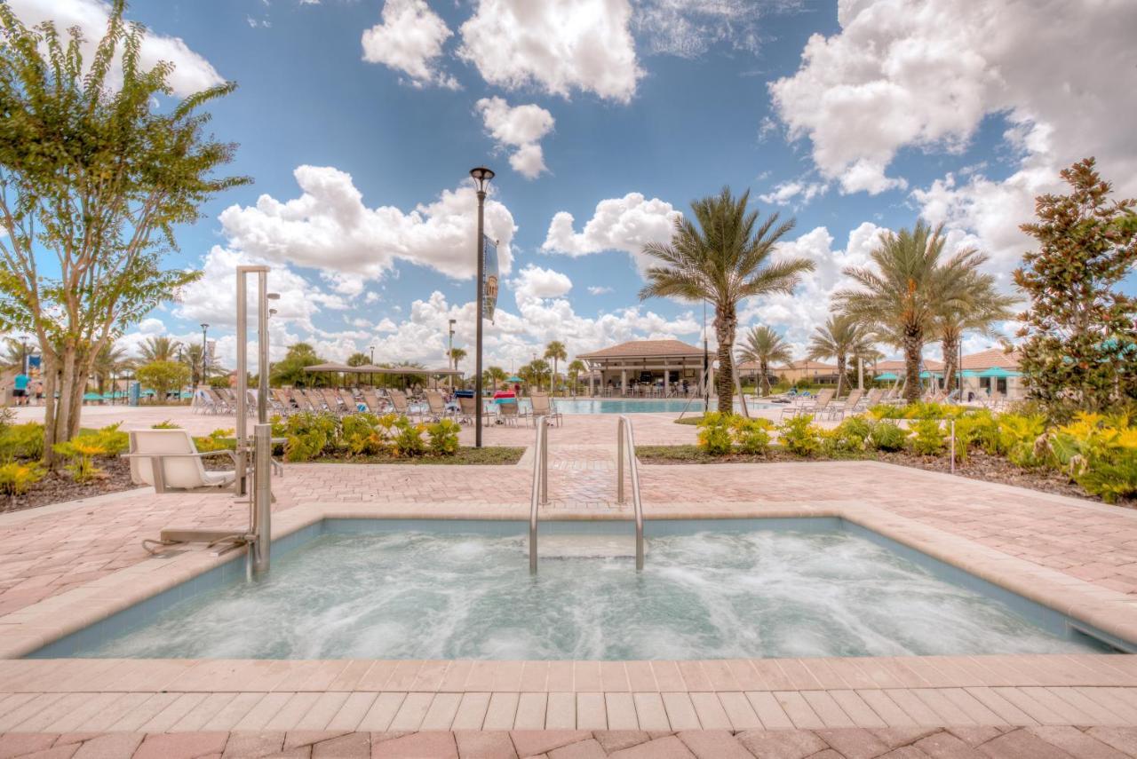 Private Pool Themed Bedrooms Free Waterpark Kissimmee Eksteriør billede