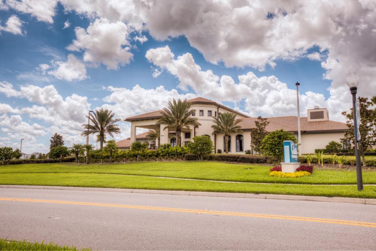 Private Pool Themed Bedrooms Free Waterpark Kissimmee Eksteriør billede