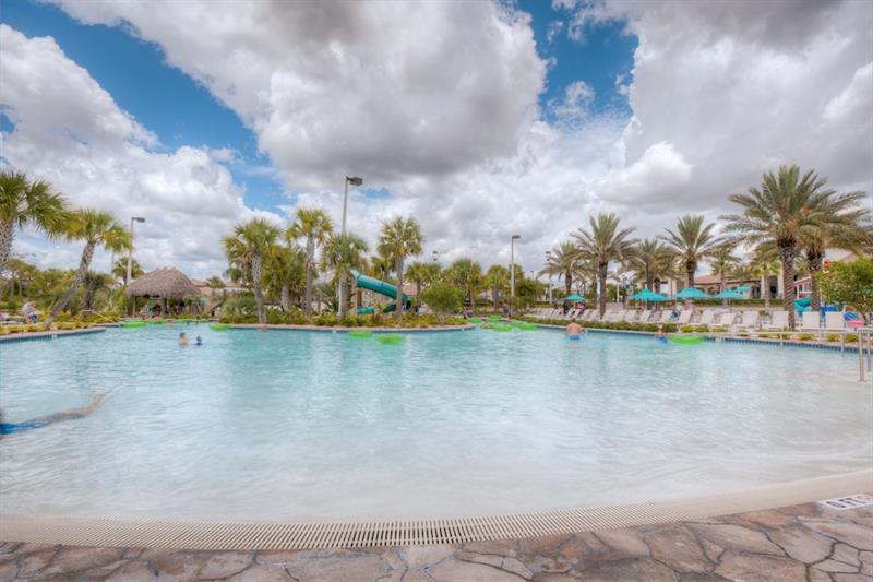 Private Pool Themed Bedrooms Free Waterpark Kissimmee Eksteriør billede