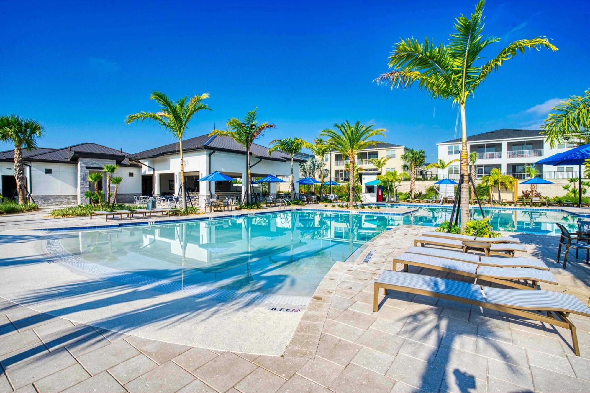 Private Pool Themed Bedrooms Free Waterpark Kissimmee Eksteriør billede