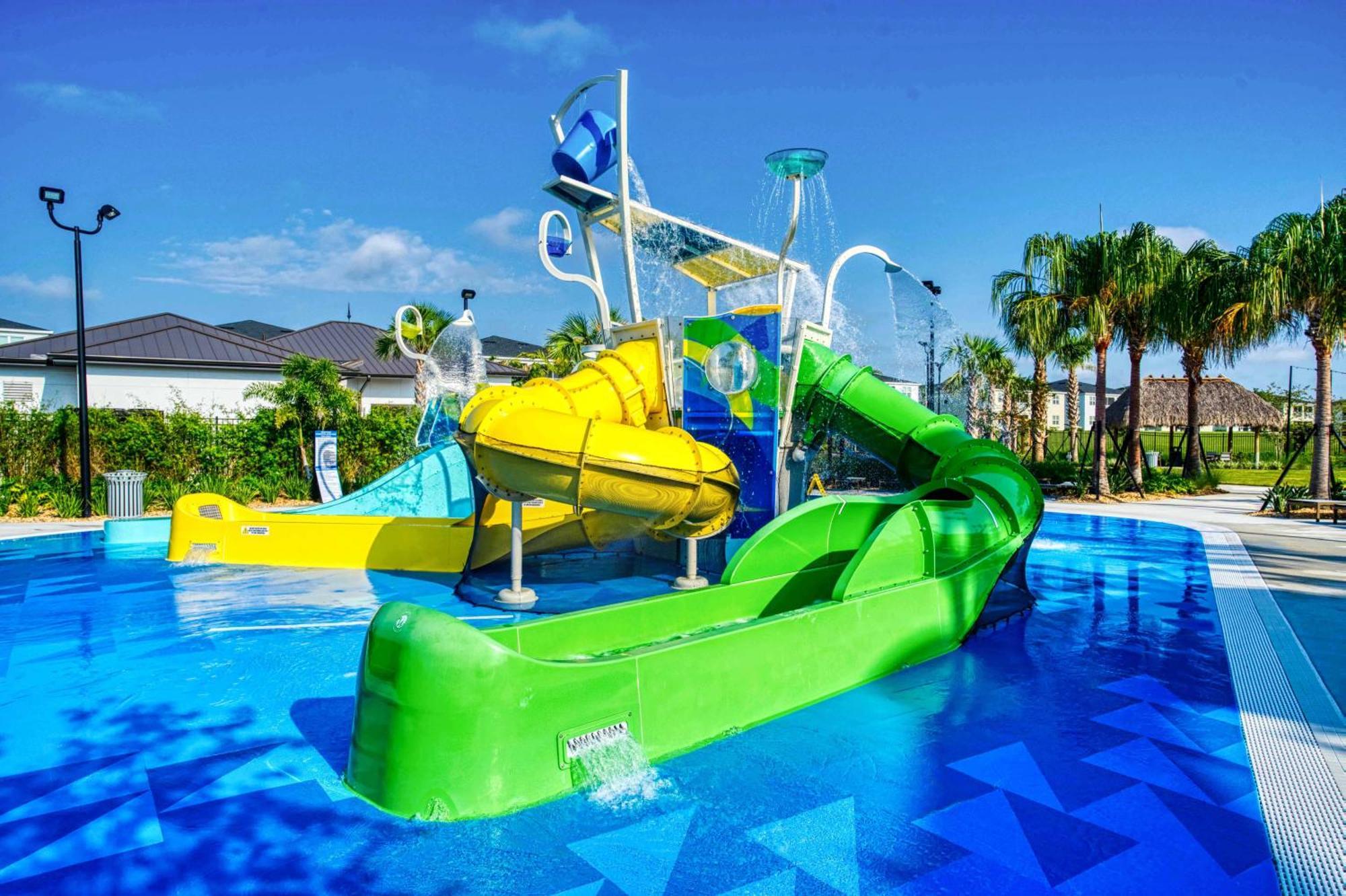 Private Pool Themed Bedrooms Free Waterpark Kissimmee Eksteriør billede