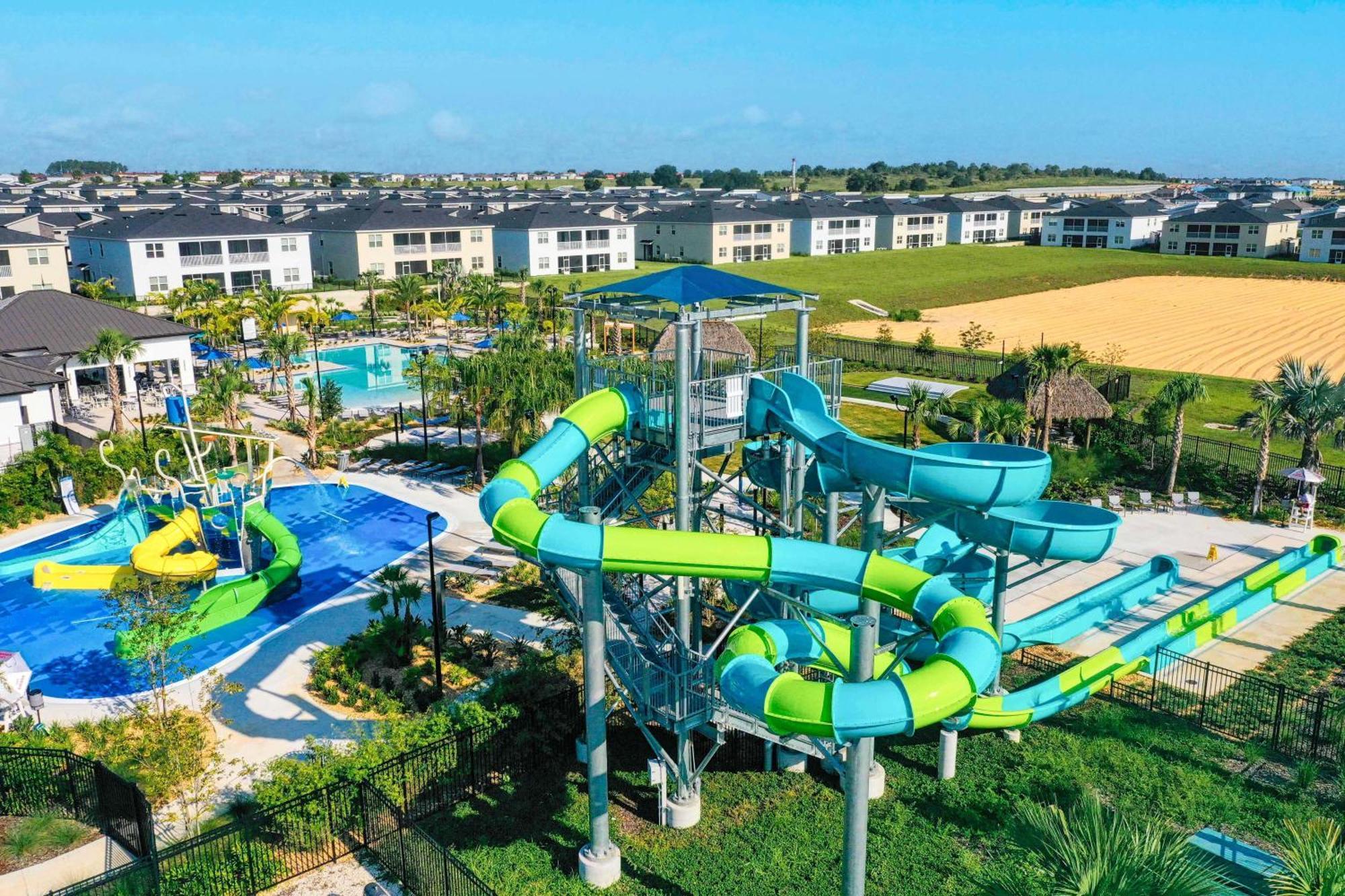 Private Pool Themed Bedrooms Free Waterpark Kissimmee Eksteriør billede