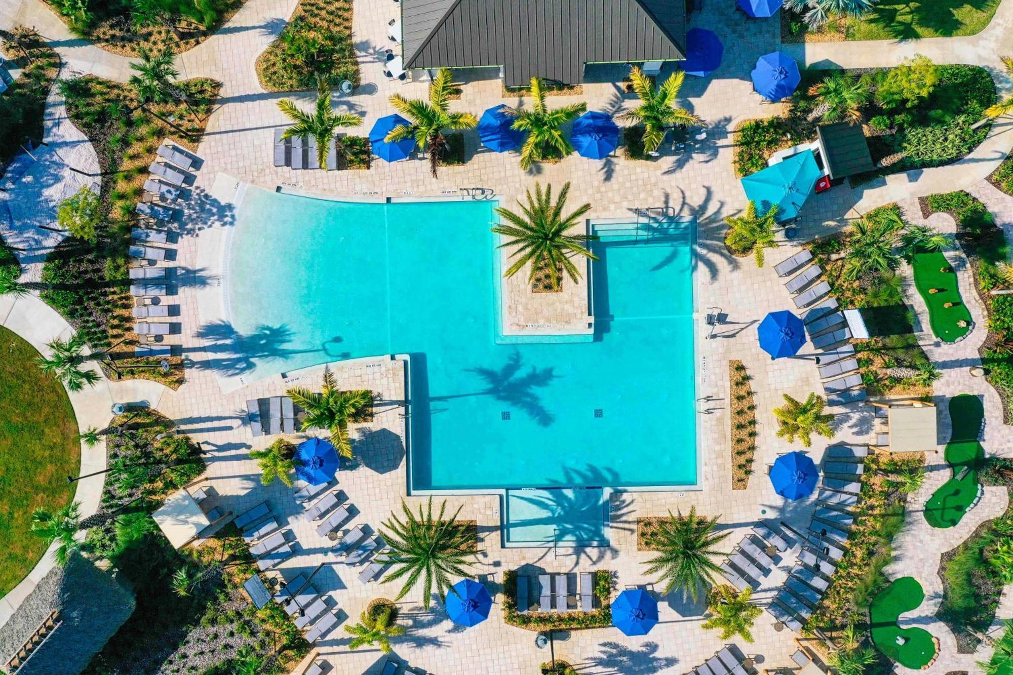 Private Pool Themed Bedrooms Free Waterpark Kissimmee Eksteriør billede