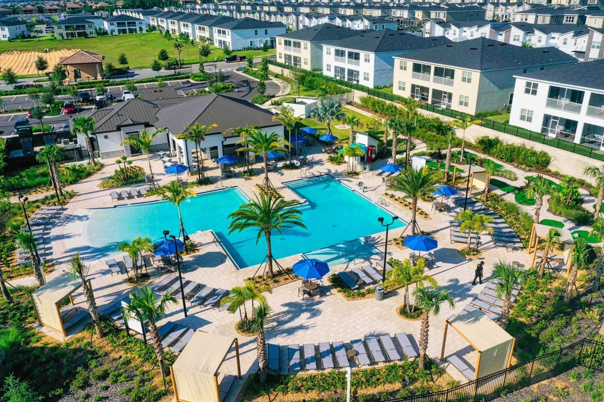 Private Pool Themed Bedrooms Free Waterpark Kissimmee Eksteriør billede