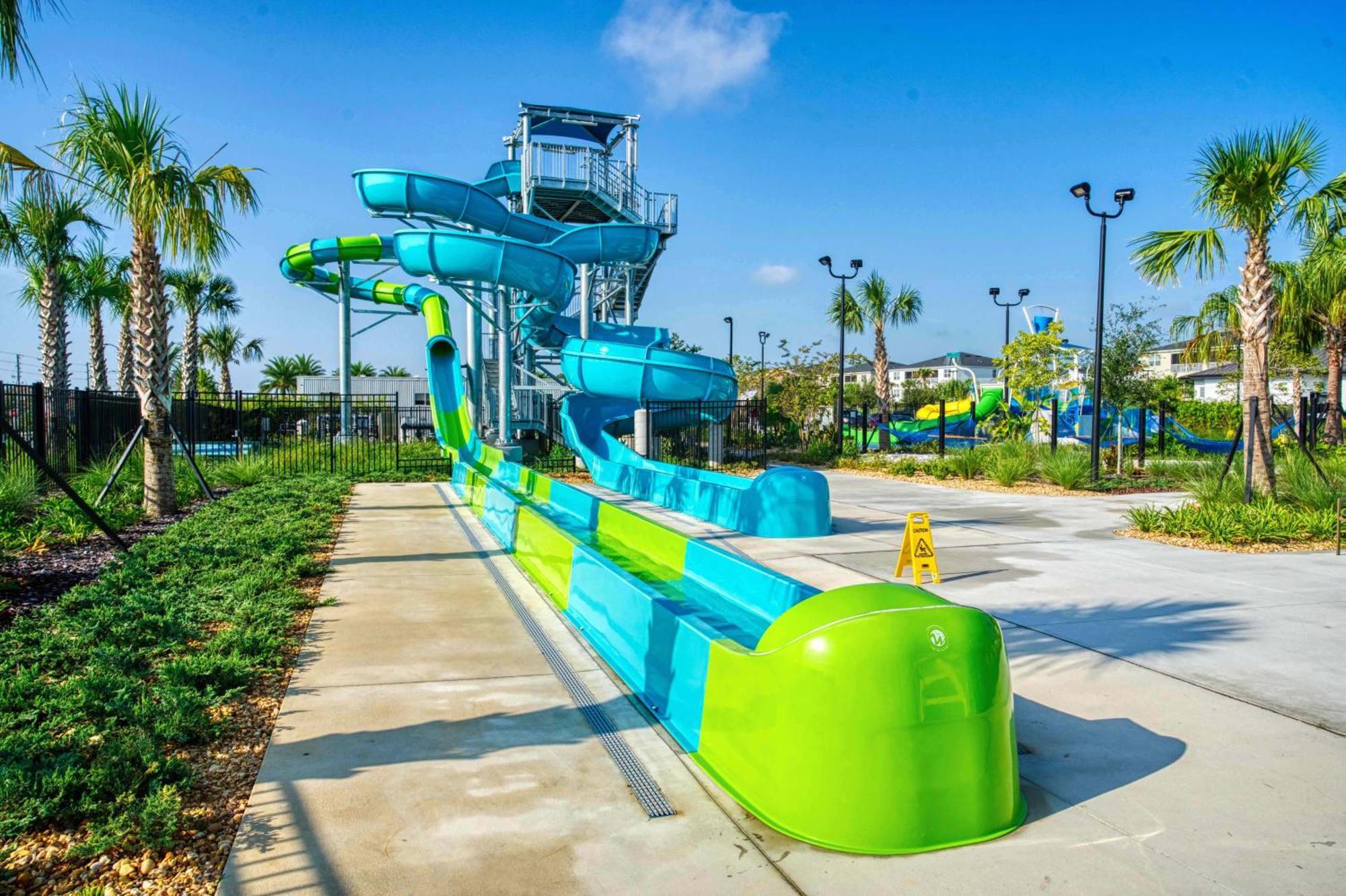 Private Pool Themed Bedrooms Free Waterpark Kissimmee Eksteriør billede